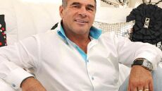 Paddy Doherty: Στο νοσοκομείο με κορωνοϊό ο δημοφιλής ηθοποιός 