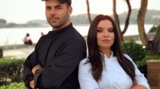 MasterChef: Πιπεράτες αποκαλύψεις για την ερωτική ζωή του Δημήτρη Μπέλλου και της Μαρίας Μπέη