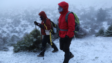 Καιρός στην Αθήνα: Σε τι υψόμετρο θα δούμε χιόνι - Τι προβλέπει το έκτακτο της ΕΜΥ για το Σαββατοκύριακο