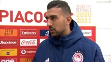 Συγκλονιστικός Χασάν: «Μου είχαν πει να μην κάνω καμία άσκηση, ήμουν σίγουρος πως θα επιστρέψω»