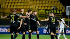 Η αποστολή του Άρη για το Κύπελλο - Εκτός ο Μπεναλουάν