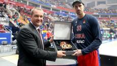 Βατούτιν: «Δύσκολο να δούμε ξανά την ΤΣΣΚΑ σε ευρωπαϊκά γήπεδα»