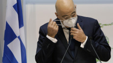 Τουρκικά ΜΜΕ: «Αιτία πολέμου» οι δηλώσεις Δένδια για τα 12 ν.μ. ανατολικά της Κρήτης