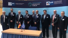 Πατεράκης: Συμφωνία της ΔΕΗ με την RWE - Θέμα ημερών οι υπογραφές