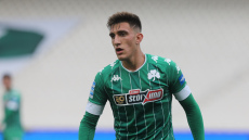 Παναθηναϊκός: Ταξιδεύει για Ιταλία ο Ζαγαρίτης