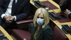 Γεννηματά: Όχι στην αστυνομοκρατία στα Πανεπιστήμια