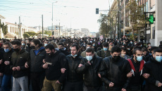 Κίνηση στους δρόμους - Πανεκπαιδευτικό συλλαλητήριο στην Αθήνα: Ποιοι δρόμοι είναι κλειστοί - Live εικόνα