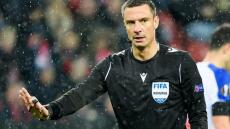 Σλάβκο Βίντσιτς: Ο διαιτητής που είχε συλληφθεί σε πάρτι οργίων σφυρίζει το ΠΑΟΚ-ΑΕΚ