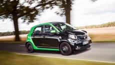 Ηλεκτρικό SUV θα είναι το νέο Smart