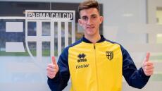 Ζαγαρίτης: Επίσημα στην Πάρμα μέχρι το 2024