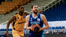 Basket League, ΑΕΚ-Iωνικός 81-74: Θέλημα Λοτζέσκι και Ρογκαβόπουλου
