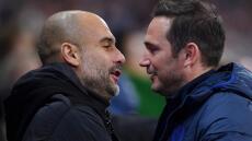 Γκουαρδιόλα για Λάμπαρντ: «Λένε συνέχεια για πρότζεκτ, αλλά αν δεν νικάς φεύγεις»