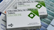 Σιάσος στον ΘΕΜΑ 104,6: Μείωση 44% στη θνησιμότητα με την κολχικίνη