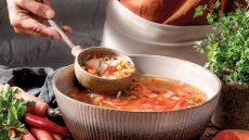 Το μενού της εβδομάδας (25 έως 31/1)