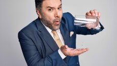 Γρηγόρης Αρναούτογλου: Ο ΑΝΤ1 ανανεώνει για 3 χρόνια  τη συνεργασία του 