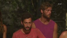 Survivor - Η απάντηση Καλίδη για το λάδι: Δεν το έκλεψα ποτέ!