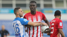 Κλάτενμπεργκ: «Πέναλτι του Σεμέδο, κόκκινη στον Μπα - Κανένα πέναλτι στον Ουάρντα»