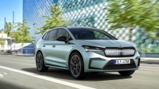 Στα ύψη η παραγωγή του Skoda Enyaq iV 