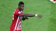 Ολυμπιακός: Στα γραφεία της Σεντ-Ετιέν ο Σισέ