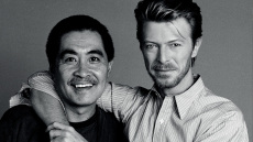 Μασαγιόσι Σουκίτα: Ο φωτογράφος του Ντέιβιντ Μπάουι 