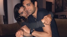 Όλγα Φαρμάκη: Η πρώτη φωτογραφία με το νεογέννητο 