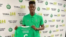 Το «αντίο» του Σισέ: «Ολυμπιακέ, σ’ αγαπώ»