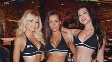 Κλαούντια Γκαντέλια: Το πιο σέξι κορίτσι του ζίου-ζίτσου «βγήκε από τα ρούχα της»