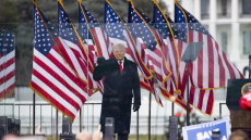 Εισβολή στο Καπιτώλιο: Κληρονόμος αλυσίδας ήταν χορηγός της διαδήλωσης του Ντόναλντ Τραμπ