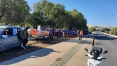 Ηράκλειο: Διαμαρτύρονται ψαράδες και κυνηγοί - Ζητούν το «άνοιγμα» της αλιείας