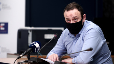 Καθησυχαστικός ο Μαγιορκίνης για Δέλτα plus: «Δεν θεωρείται στέλεχος ανησυχίας» 