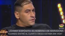 Ανιψιός Μαραντόνα: «Ο θείος μου δεν ήθελε να ζήσει άλλο»