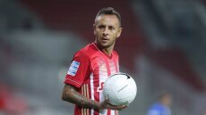 Αποσύρεται από την ενεργό δράση ο Ραφίνια: Το «ευχαριστώ» στον Ολυμπιακό

