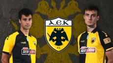 «Έδεσε» Μιτάι και Μαχαίρα η ΑΕΚ