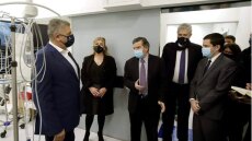 «Σωτηρία»: Εγκαινιάστηκε το Μεικτό Ψηφιακό Καρδιοαγγειογραφικό Συγκρότημα