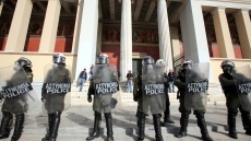 «Όχι Αστυνομία στα Πανεπιστήμια»: 683 υπογραφές από καθηγητές και ερευνητές ξένων ιδρυμάτων 