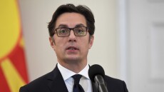 Πενταρόφσκι: Δεν θα είχα πρόβλημα με ελληνική διαμεσολάβηση στις διαπραγματεύσεις με τη Βουλγαρία