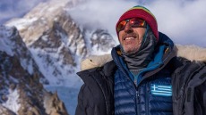 Αντώνης Συκάρης: Έπειτα από 48 ημέρες, αναγκάζεται να εγκαταλείψει την προσπάθεια κατάκτησης της κορυφής Κ2 των Ιμαλαΐων