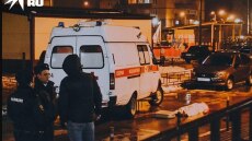 Ρωσία: Βρέφος χάνει τη ζωή του όταν ένας άντρας πέφτει στο καρότσι του από τον 17ο όροφο - ΣΚΛΗΡΕΣ ΕΙΚΟΝΕΣ