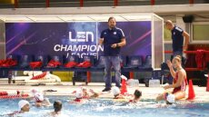 Ολυμπιακός - Πόλο Γυναικών: Ήττα 13-12 από τη Ρόμα - Παραμένει φαβορί για την πρόκριση