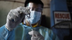 Εμβόλια από την κινεζική «Sinopharm» θα προμηθευτεί η Βόρεια Μακεδονία