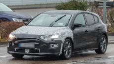 Μέσα στη χρονιά το ανανεωμένο Ford Focus 