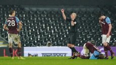 Premier League: Απειλές θανάτου κατά της οικογένειας του διαιτητή Μάικ Ντιν