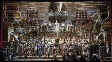 «Αΐντα»: Μια φαντασμαγορική παράσταση όπερας από τη Σκάλα του Μιλάνου στο σαλόνι μας - video