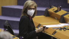 Κυριακίδου: Ο κορωνοϊός δεν αποτελεί πια απειλή για τις κοινωνίες