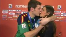 Η Σάρα Καρμπονέρο, σύζυγος του Κασίγιας, ξανά στο νοσοκομείο εξαιτίας του καρκίνου