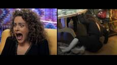 Έλλη Τρίγγου: Η τούμπα και το «σοκ» της ηθοποιού με τη φάρσα από τις «Σφήκες» 