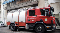 Λήξη συναγερμού για τη διαρροή υγραερίου σε βενζινάδικο στα Σπάτα