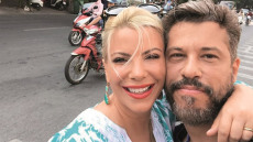 Στα «χαρακώματα» Χάρης Βαρθακούρης και Χρυσηίδα Δημουλίδου