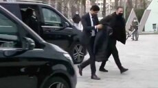 Βίντεο: Κράξιμο στον πρόεδρο της Παρί, στη Βαρκελώνη: «Άσε κάτω τον Μέσι, κλέφτη»