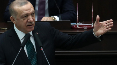 Ερντογάν κατά ΗΠΑ: Είτε μαζί μας θα είστε ή εναντίον μας